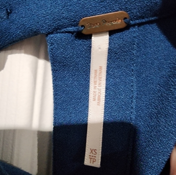 Free people dress tunic - Picture 5 of 7